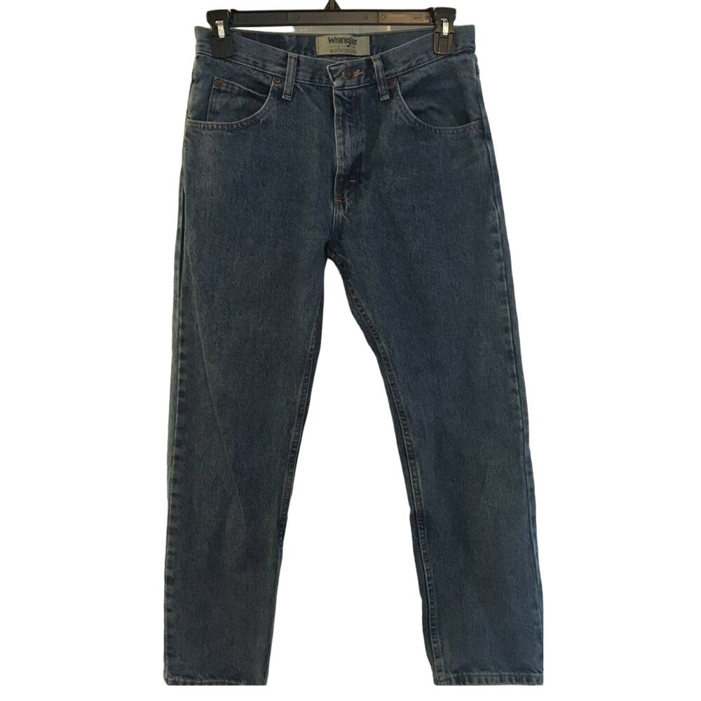 Wrangler Authentics Light Wash Jeans Size 32X30 ZM100SW